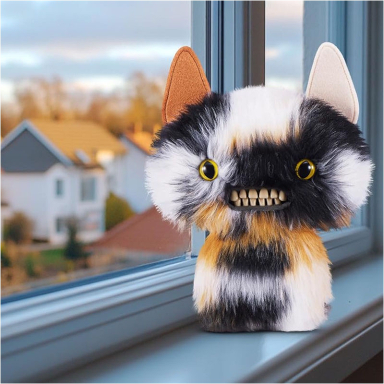 FUGGLER 22CM BUTT UGLY PETS 3