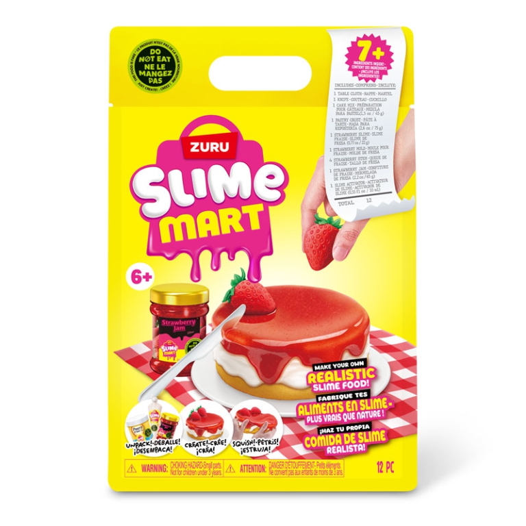 SLIME SHOPPING BAG