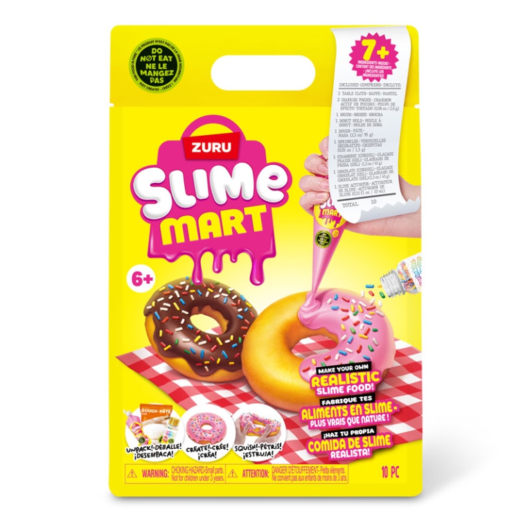 SLIME SHOPPING BAG 2