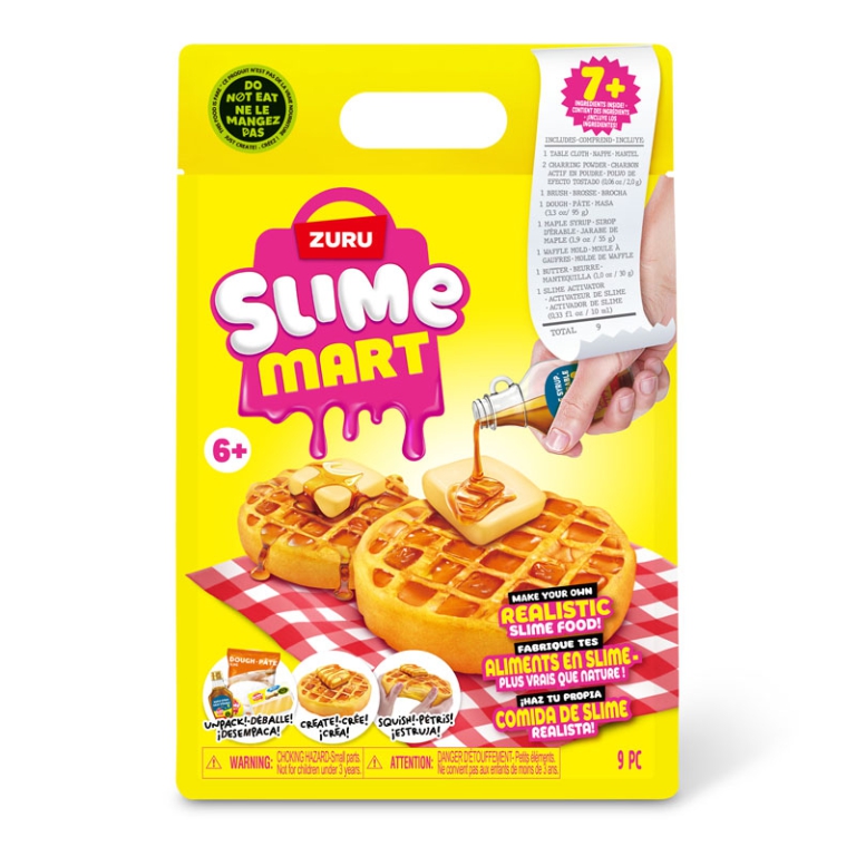 SLIME SHOPPING BAG 3