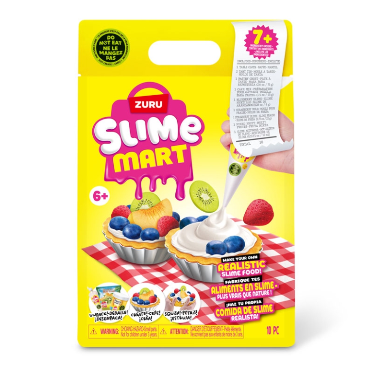 SLIME SHOPPING BAG 5
