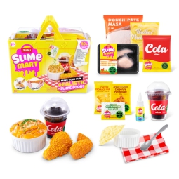 SLIME MART SHOPPING BAG FAST FOOD