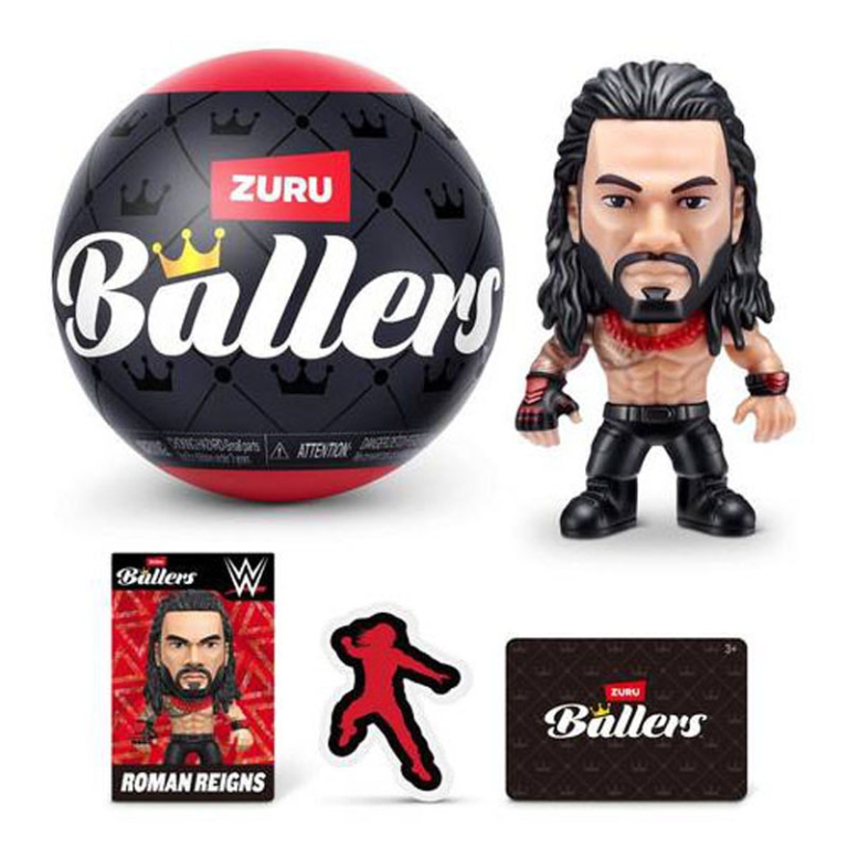 MINI BRANDS CAPSULE WWE 2