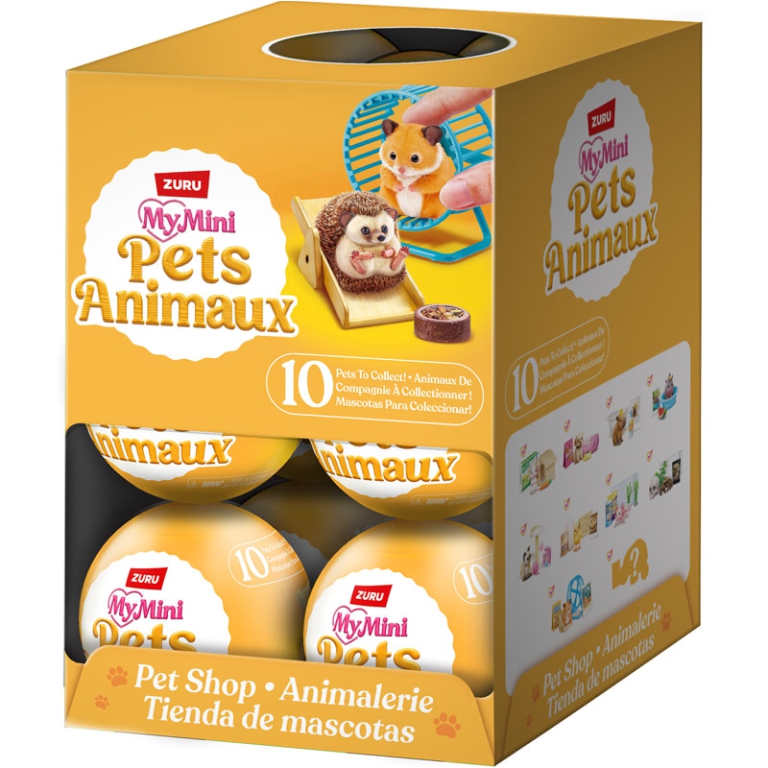MY MINI PETS CAPSULE