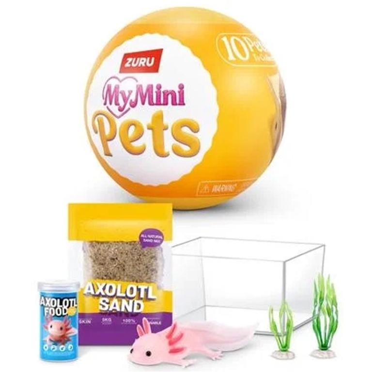 MY MINI PETS CAPSULE 2