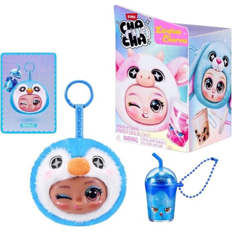 CHACHACHA PORTACHIAVI E LUCIDALABBRA 3