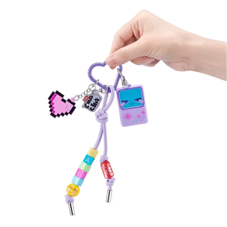 CHACHACHA CHARMS PORTACHIAVI 5