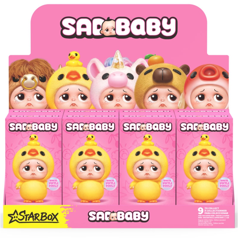 ANIMALS BLIND BOX
