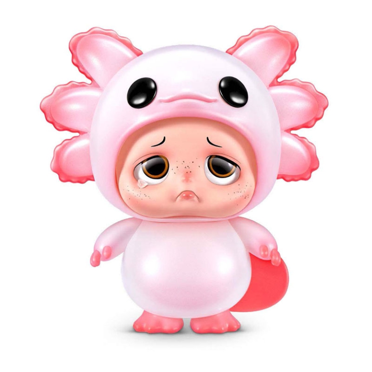 SAD BABY ANIMALS BLIND BOX H13CM 3