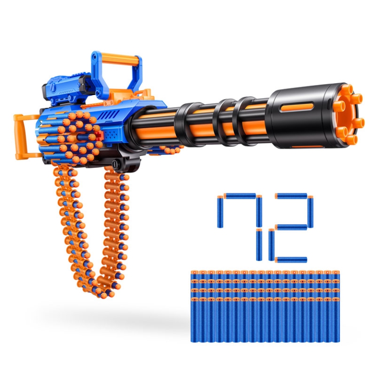 X SHOT INSANITY MOTORIZZATO 2