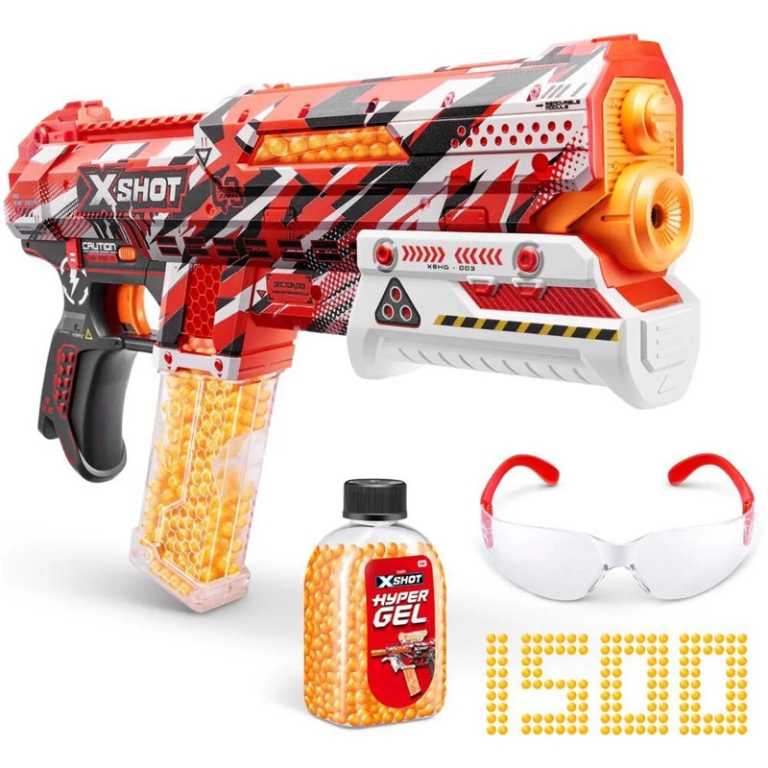 X SHOT HYPER GEL SMALL 1500 PALLINI IN GEL 2