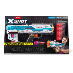 X SHOT PRO SERIES FURY