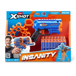 X SHOT INSANITY MICRO