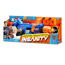 X SHOT INSANITY MOTORIZZATO GATLING