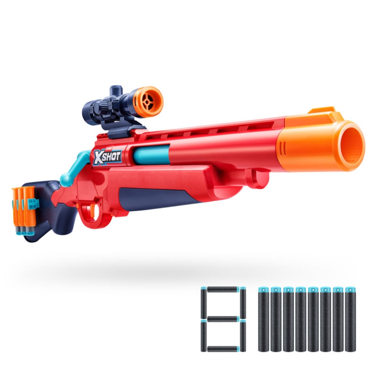 X SHOT SHELL BLASTER 2