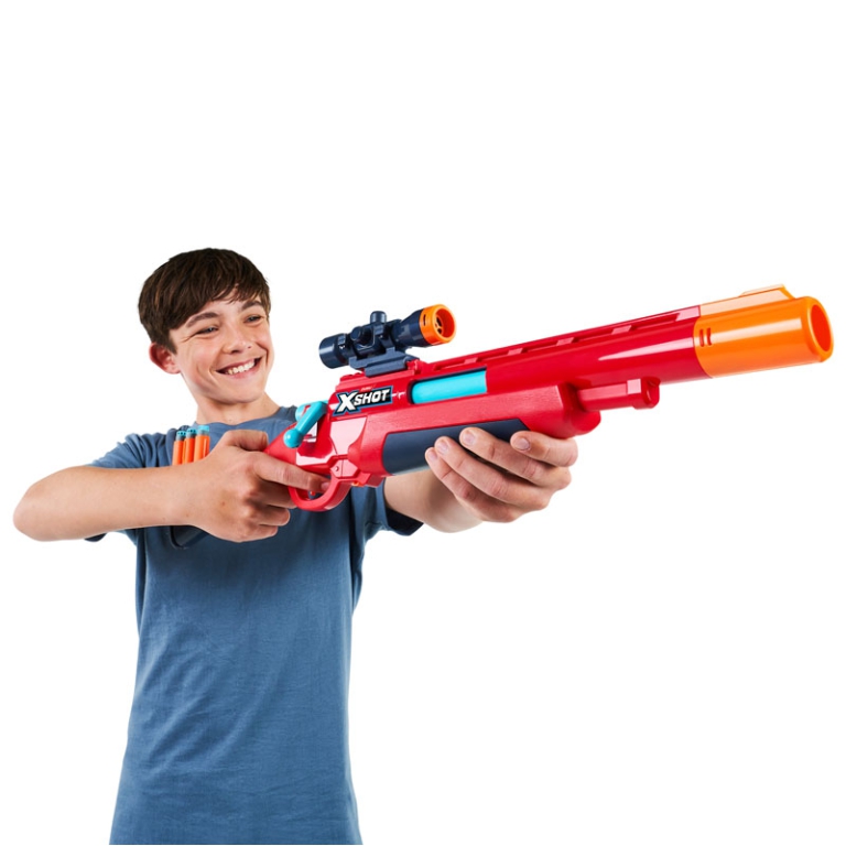 X SHOT SHELL BLASTER 3