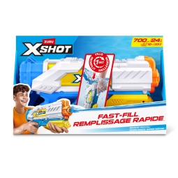 X SHOT PISTOLA AD ACQUA FAST FILL BLASTER MEDIUM