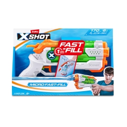 X SHOT PISTOLA AD ACQUA FAST FILL BLASTER SMALL