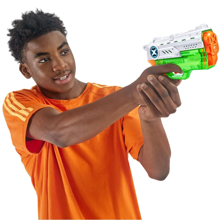 X SHOT PISTOLA AD ACQUA NANO FAST FILL 5