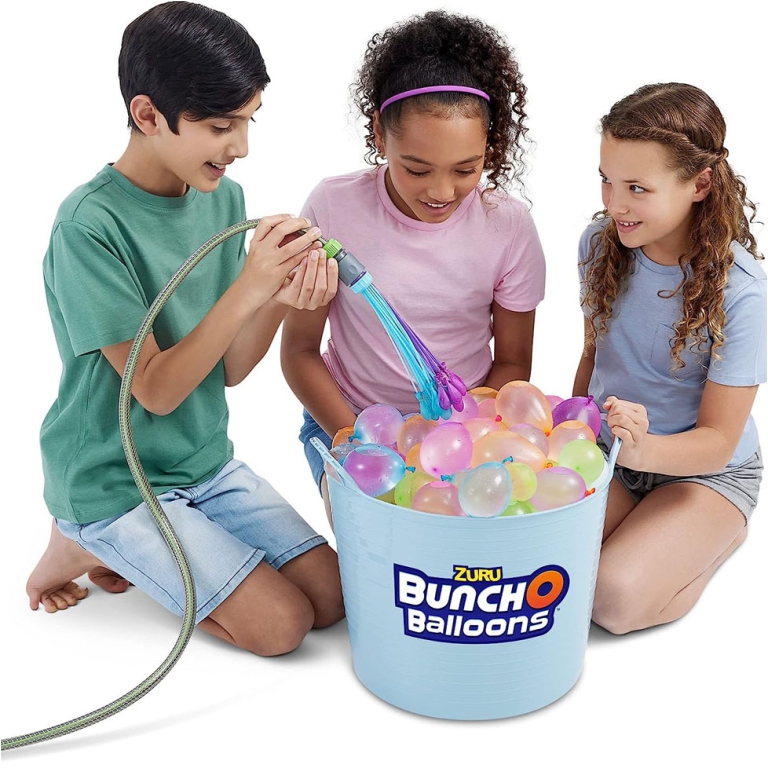 BUNCH O BALLOONS CON 2 LANCIATORI 2