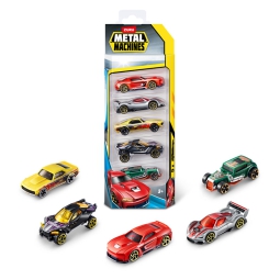 AUTO METAL MACHINES CONFEZIONE 5PZ