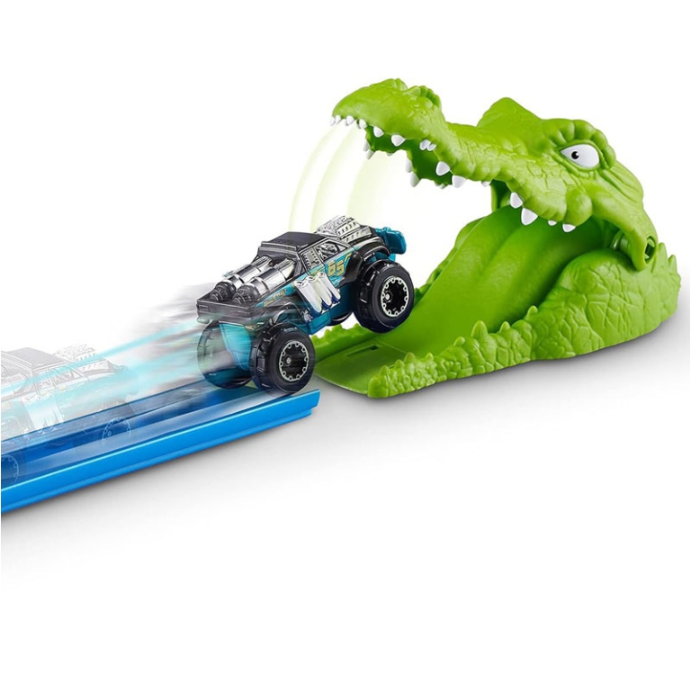 PISTA CROCODILE METAL MACHINES 3