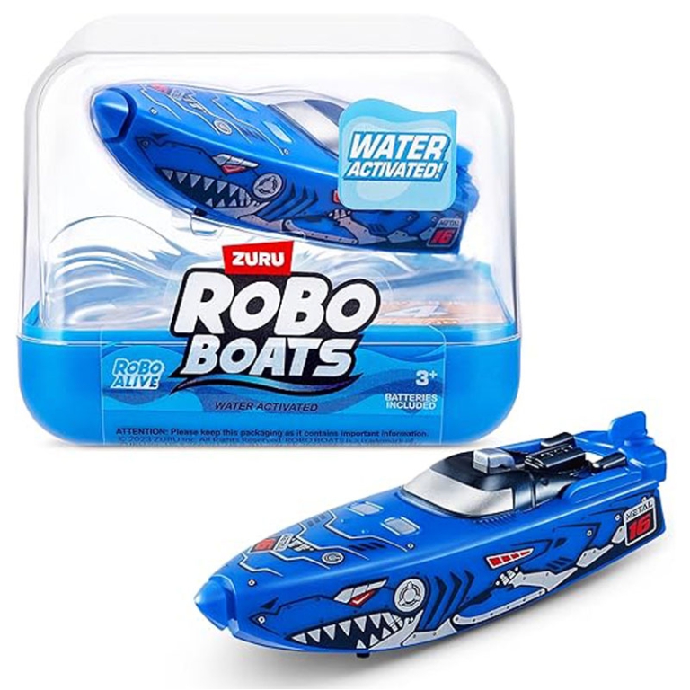 ROBO BOATS