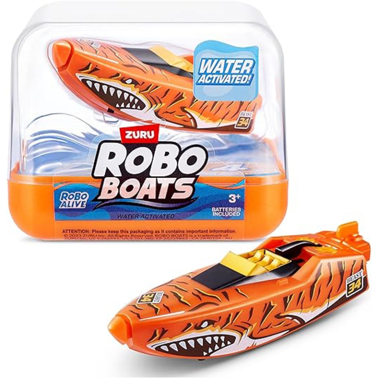 ROBO BOATS 3