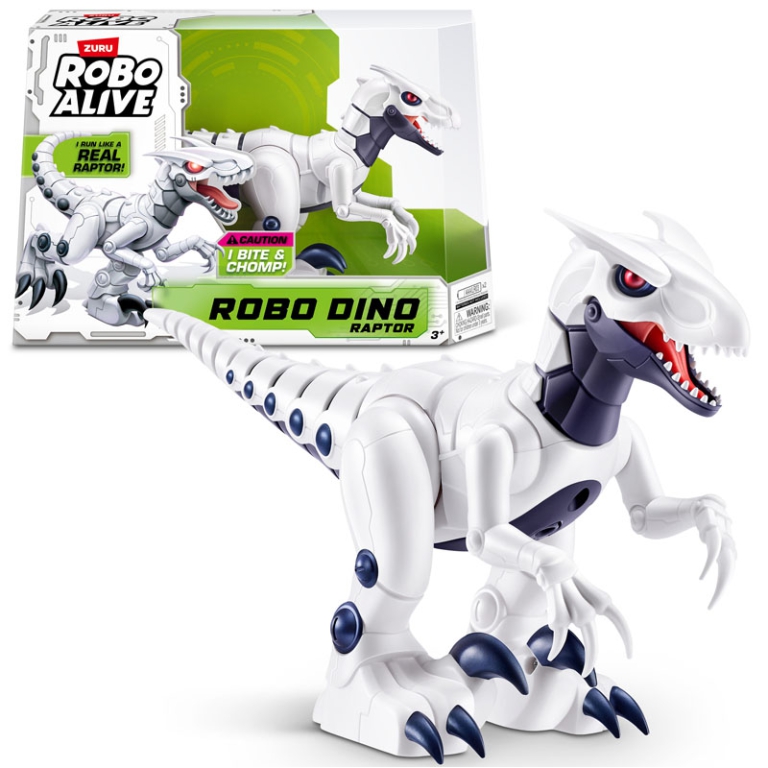 ROBO ALIVE DINO RAPTOR 2