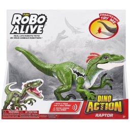 ROBO ALIVE DINO RAPTOR