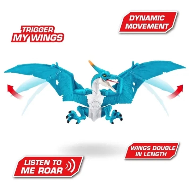ROBO ALIVE DINO ACTION PTERODATTILO 3+ ANNI 2