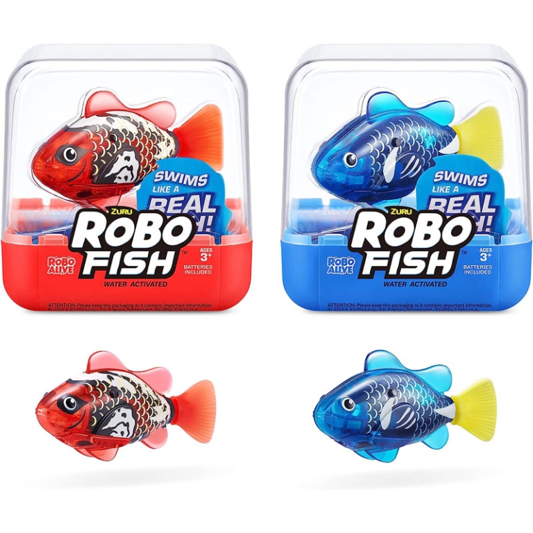 ROBO FISH 2