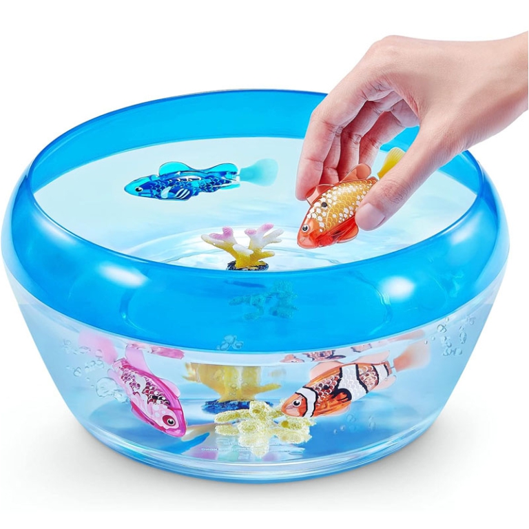 ROBO ALIVE ROBO FISH 5