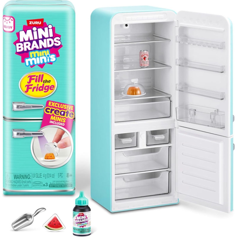 MINI BRAND FRIGORIFERO