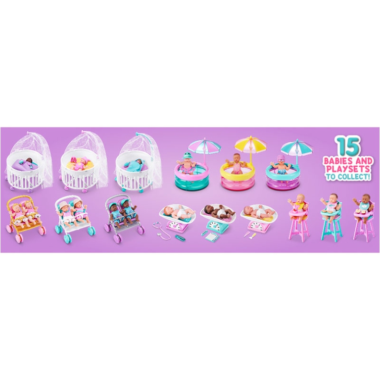 CAPSULE MINI BABY 3