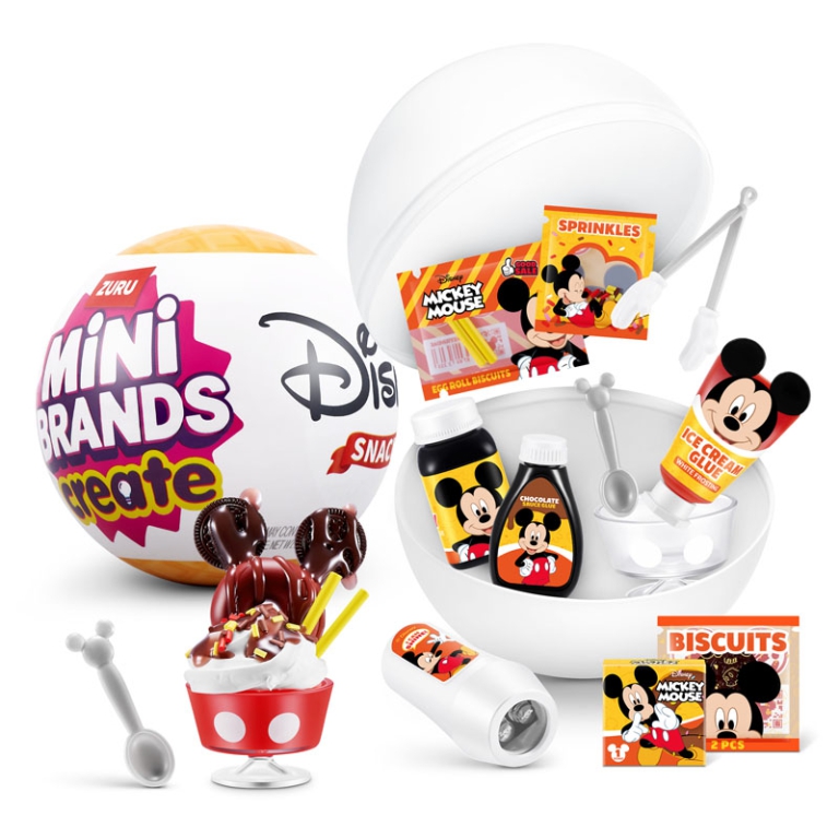 MINI BRAND SNAKS WD 2