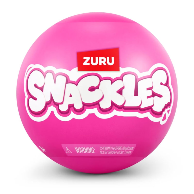 PORTACHIAVI CAPSULE SNACKLES 11CM 5