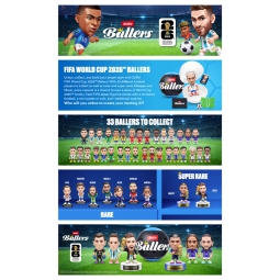 CALCIATORI FIFA BALLERS