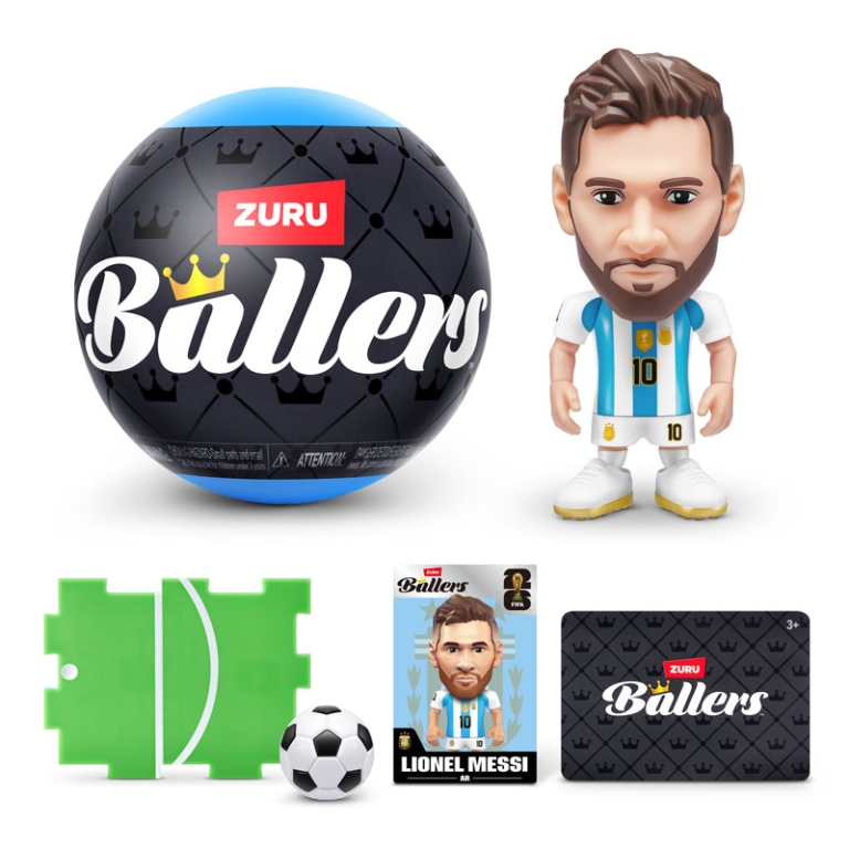 CALCIATORI FIFA BALLERS 2