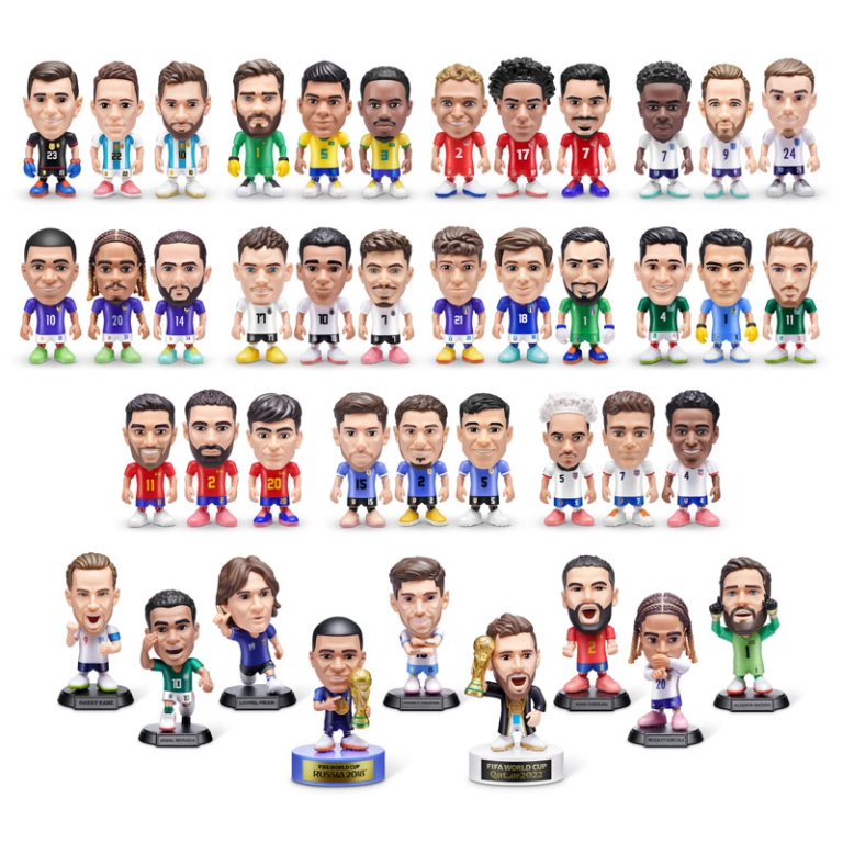 CALCIATORI FIFA BALLERS 3