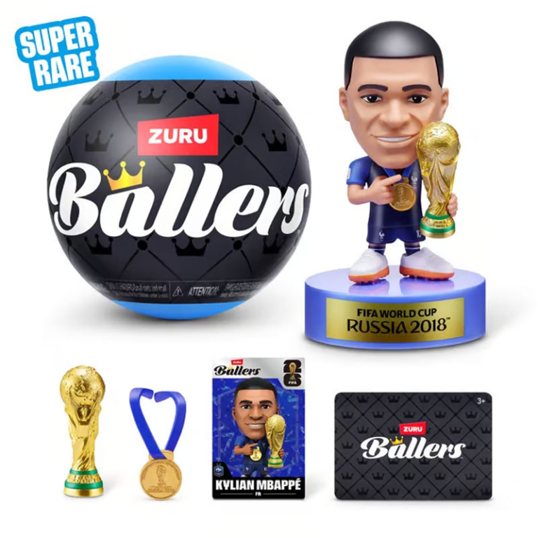 CALCIATORI FIFA BALLERS 5