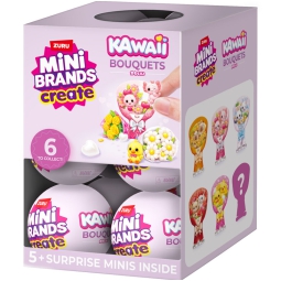 MINI BRANDS CAPSULE BOUQUET