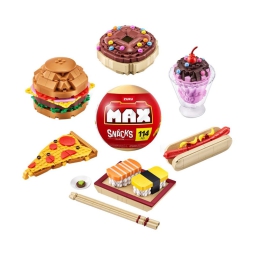 MAX SNAK COLLECTION
