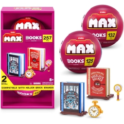 COSTRUZIONI MAX LIBRI