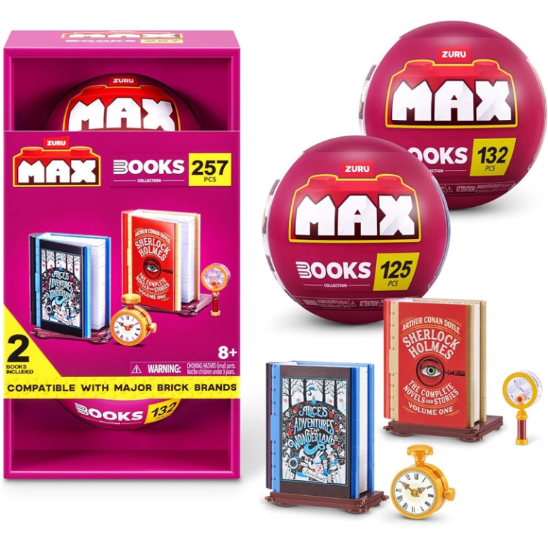 COSTRUZIONI MAX LIBRI