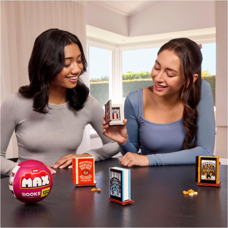 COSTRUZIONI MAX LIBRI 3
