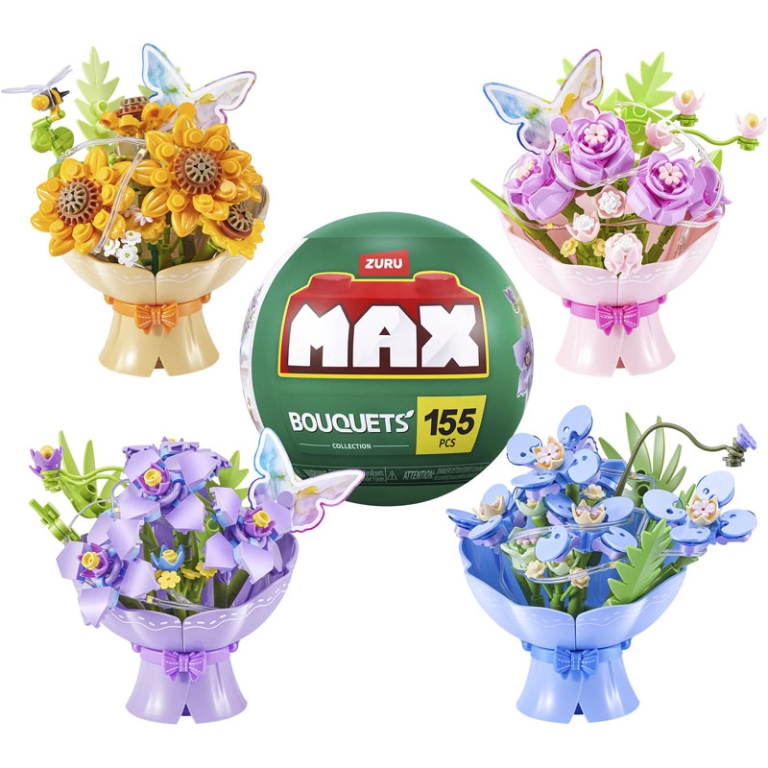 COSTRUZIONI MAX BOUQUET