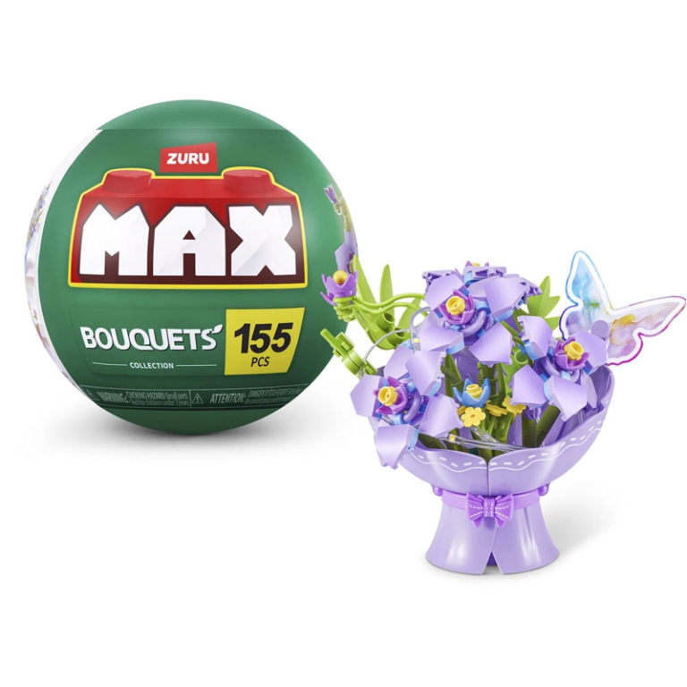 COSTRUZIONI MAX BOUQUET 2