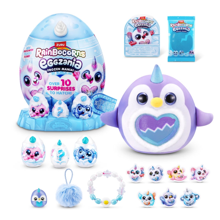 RAINBOCORNS FROZEN 2