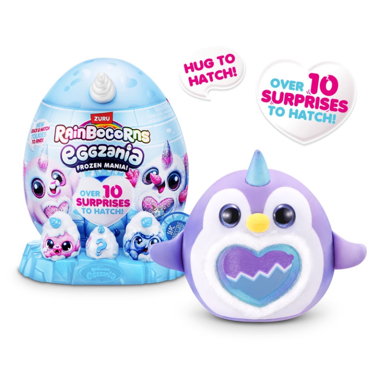 RAINBOCORNS FROZEN 5